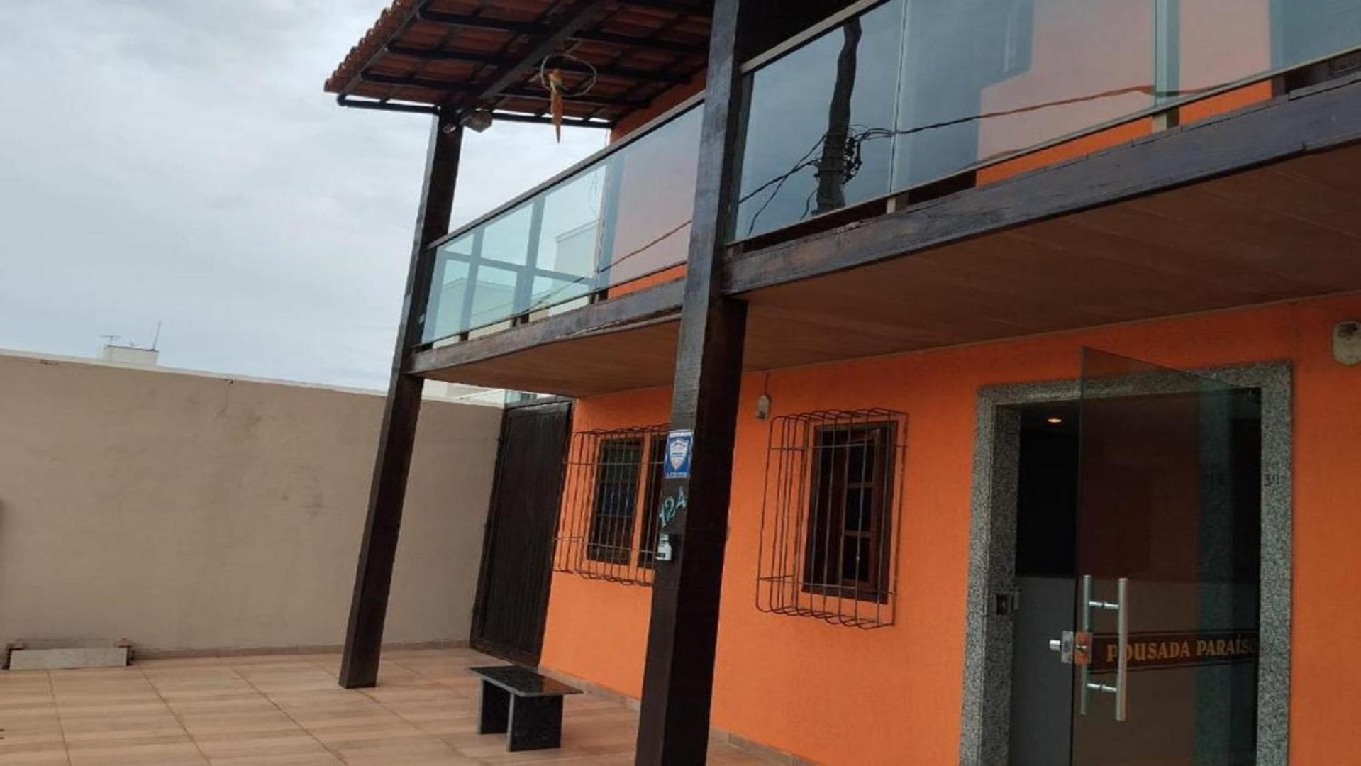 Hotel Pousada Em Guarapari - Pousada Paraiso Exterior foto