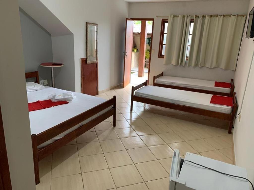 Hotel Pousada Em Guarapari - Pousada Paraiso Habitación foto