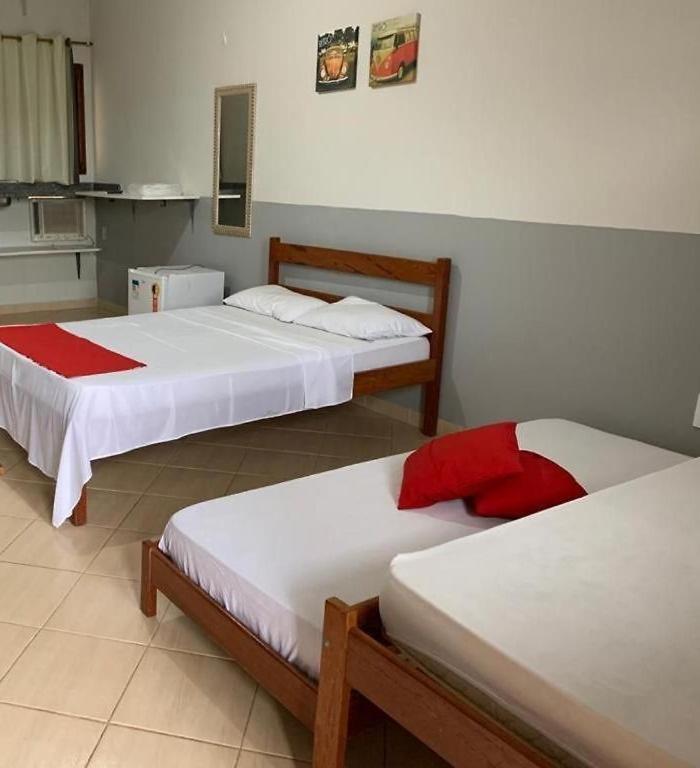 Hotel Pousada Em Guarapari - Pousada Paraiso Habitación foto