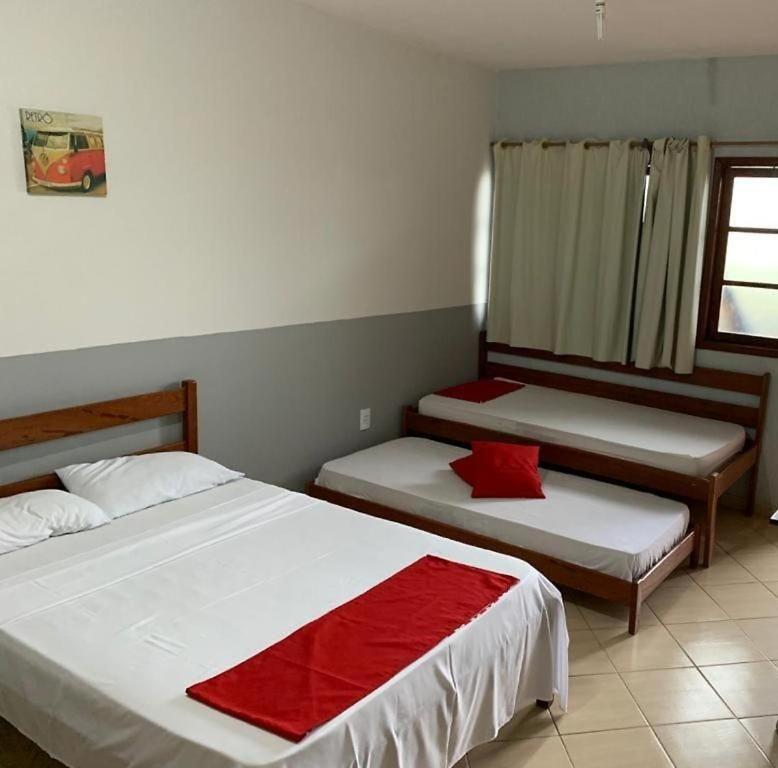 Hotel Pousada Em Guarapari - Pousada Paraiso Habitación foto
